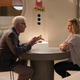 Ted Danson, Kristen Bell (Photo: Colleen Hayes/NBC)